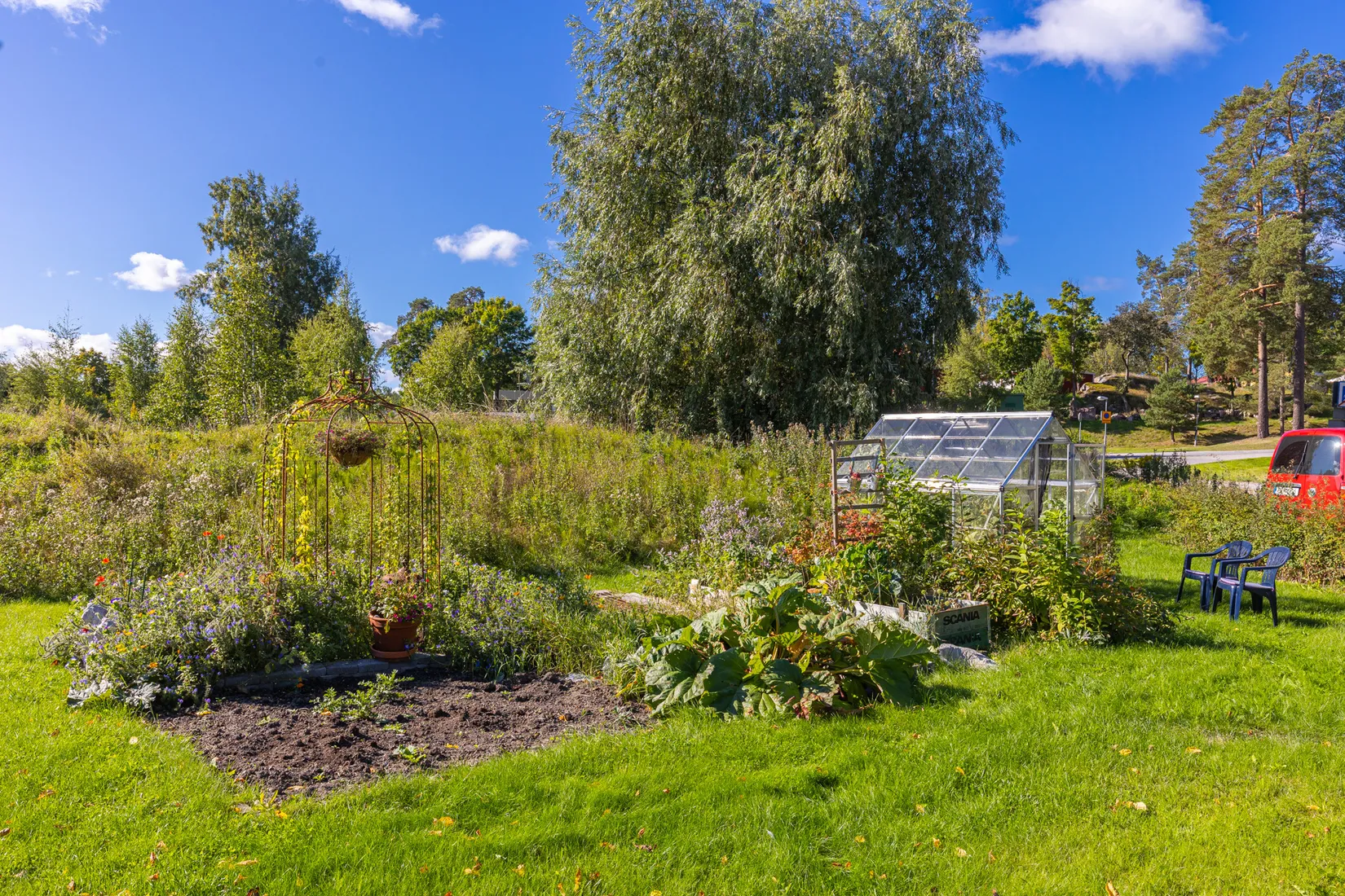 Bostadsrätt, Södra Årvägen 36, Brunnby Park, Upplands Väsby