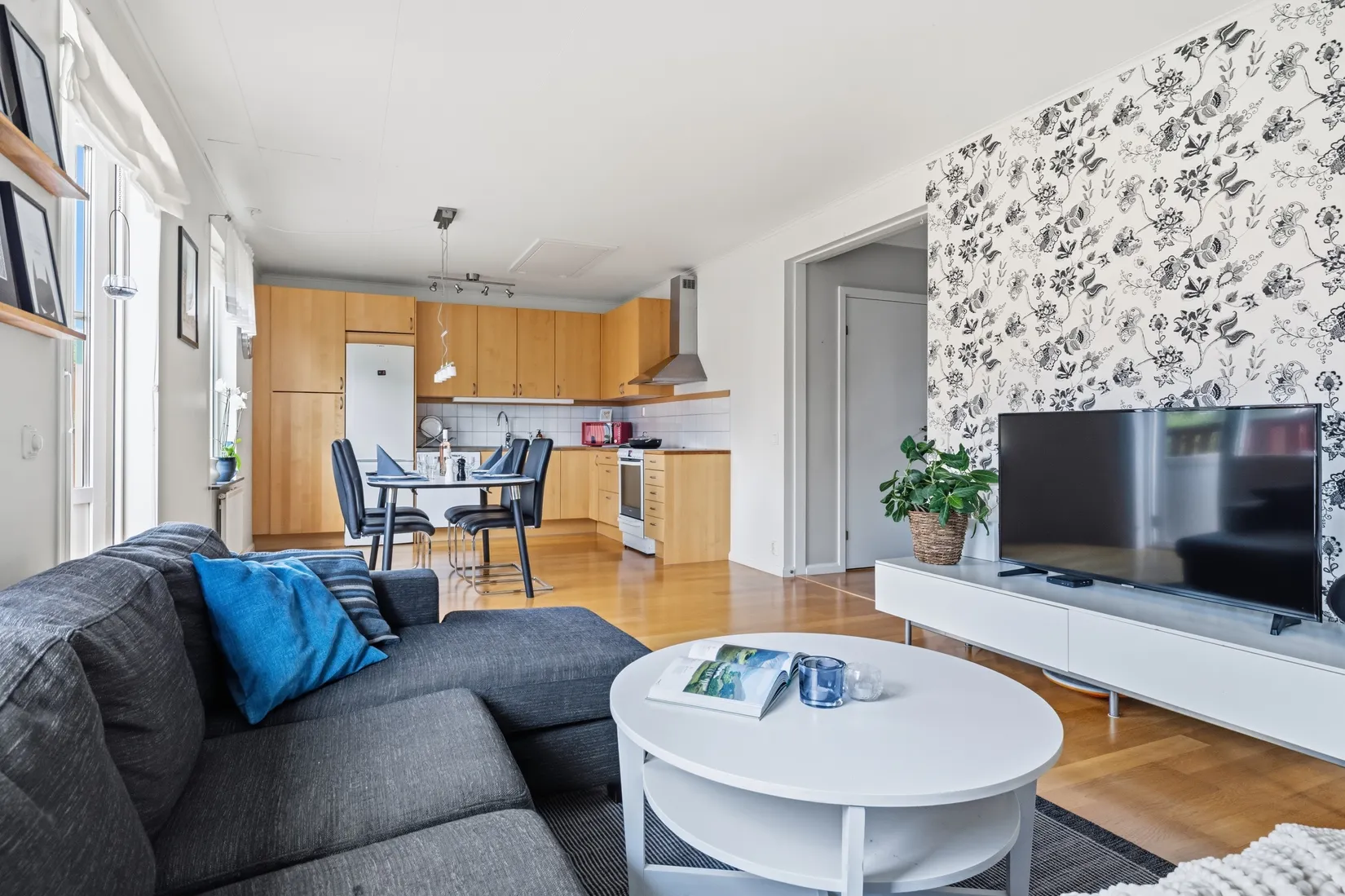 Bostadsrätt, Södra Årvägen 36, Brunnby Park, Upplands Väsby