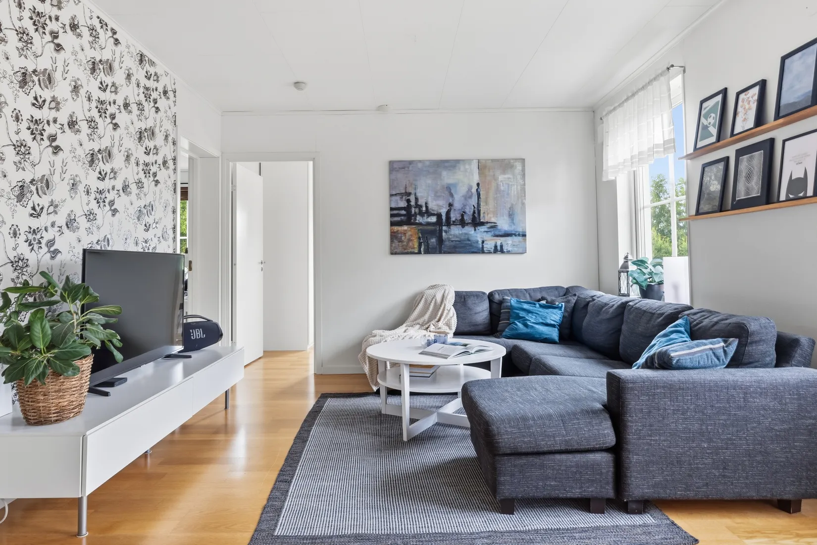 Bostadsrätt, Södra Årvägen 36, Brunnby Park, Upplands Väsby