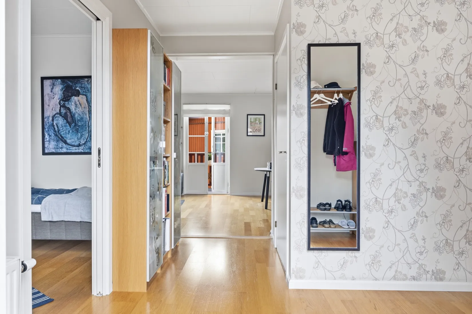 Bostadsrätt, Södra Årvägen 36, Brunnby Park, Upplands Väsby