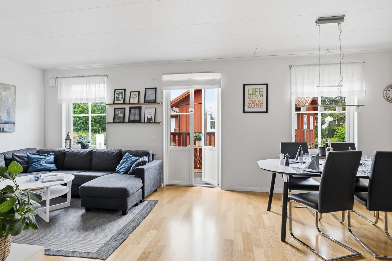 Bostadsrätt, Södra Årvägen 36, Brunnby Park, Upplands Väsby