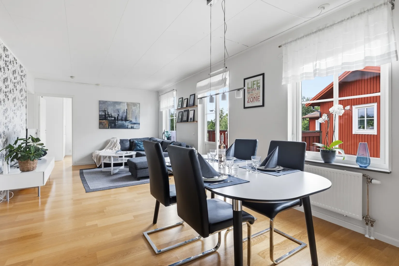 Bostadsrätt, Södra Årvägen 36, Brunnby Park, Upplands Väsby