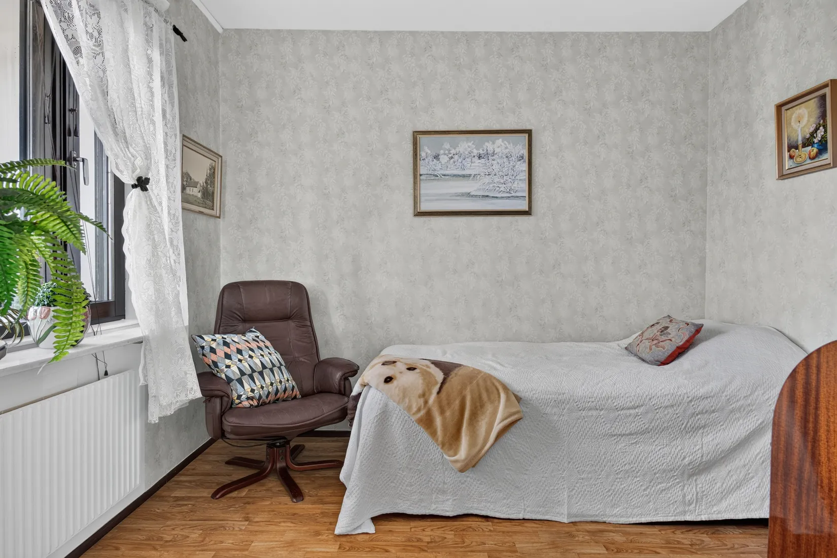 Bostadsrätt, Norra Kungsvägen 26C, Centrum, Tidaholm