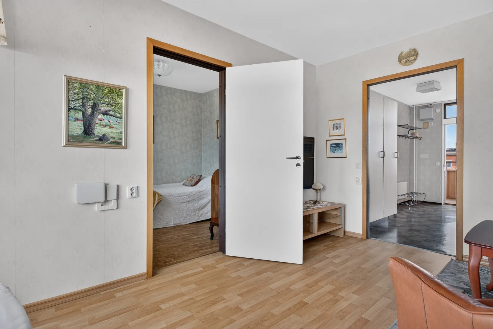Bostadsrätt, Norra Kungsvägen 26C, Centrum, Tidaholm