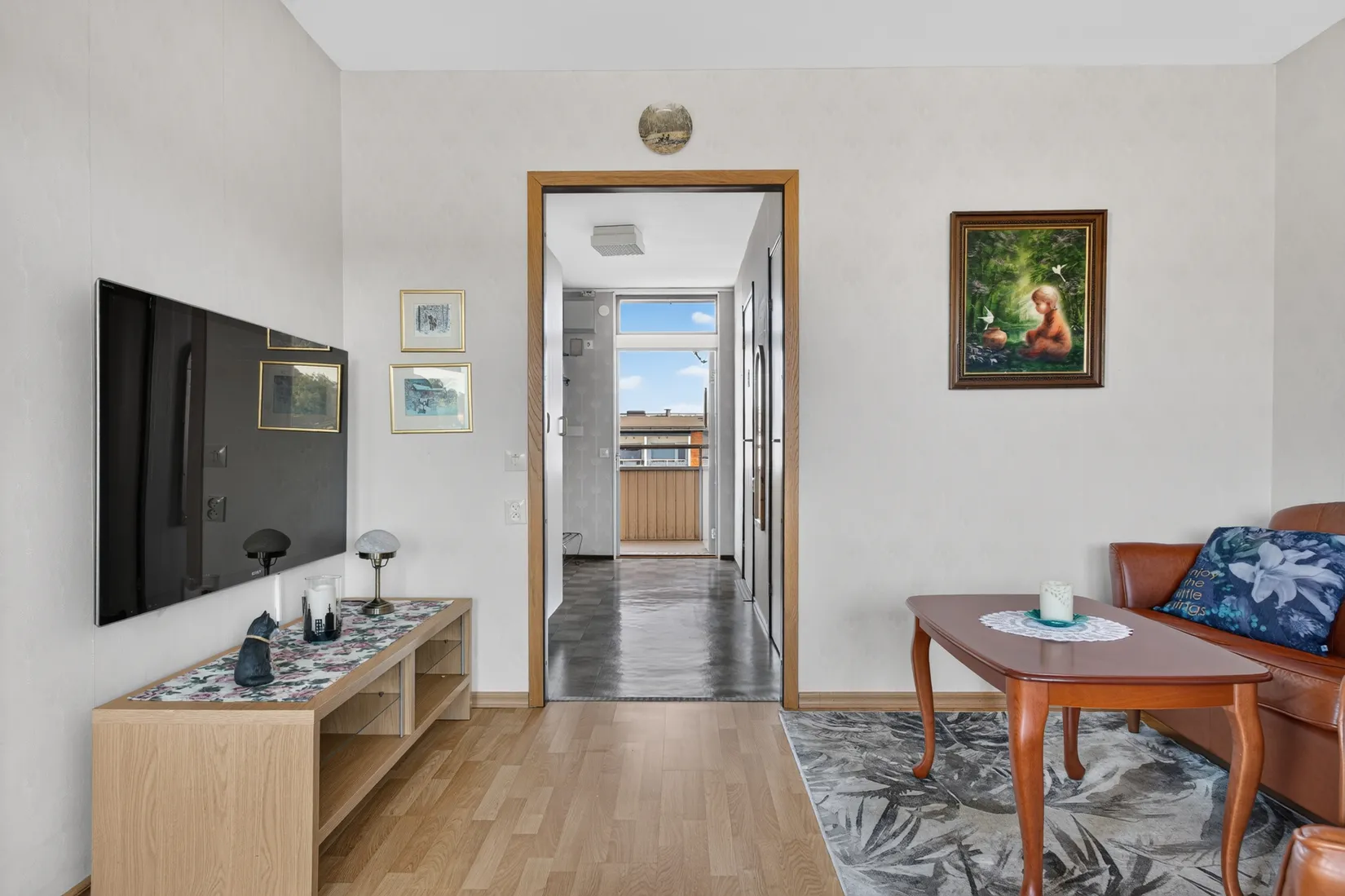 Bostadsrätt, Norra Kungsvägen 26C, Centrum, Tidaholm