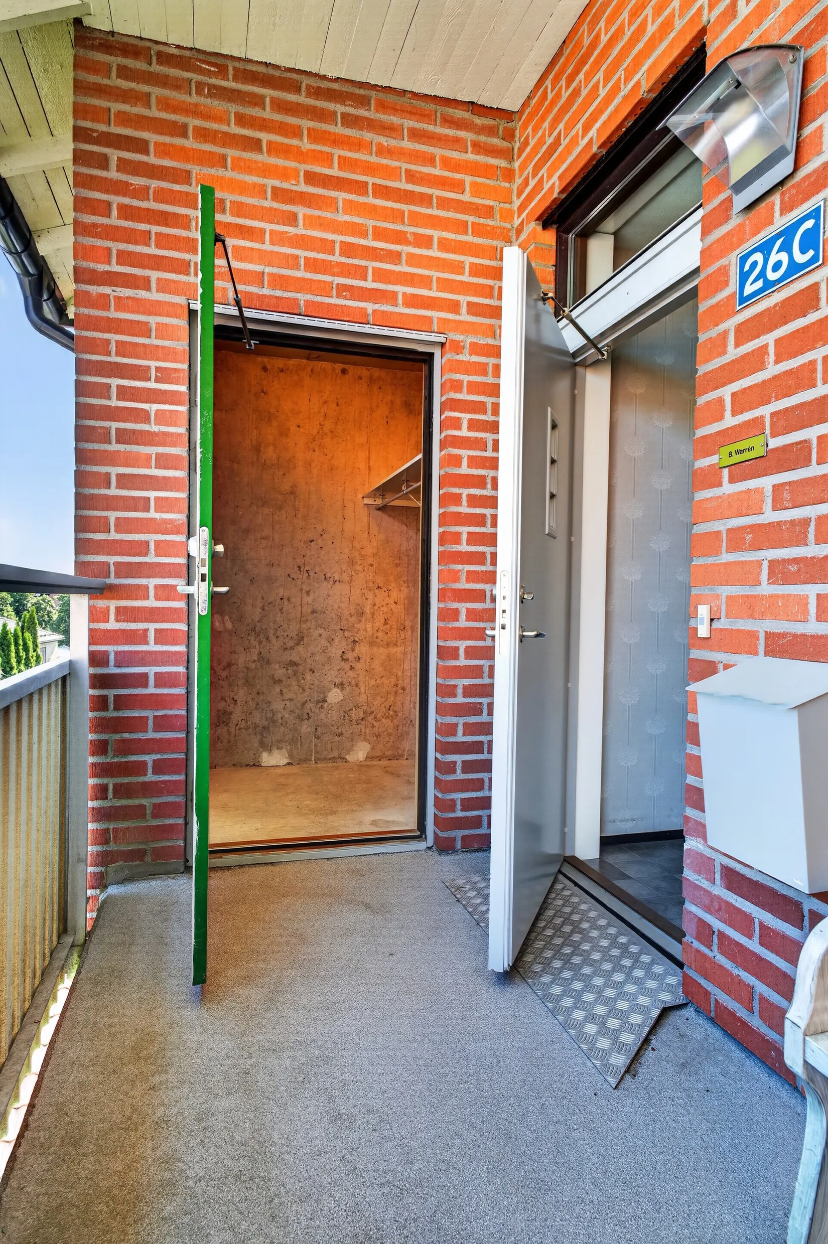 Bostadsrätt, Norra Kungsvägen 26C, Centrum, Tidaholm