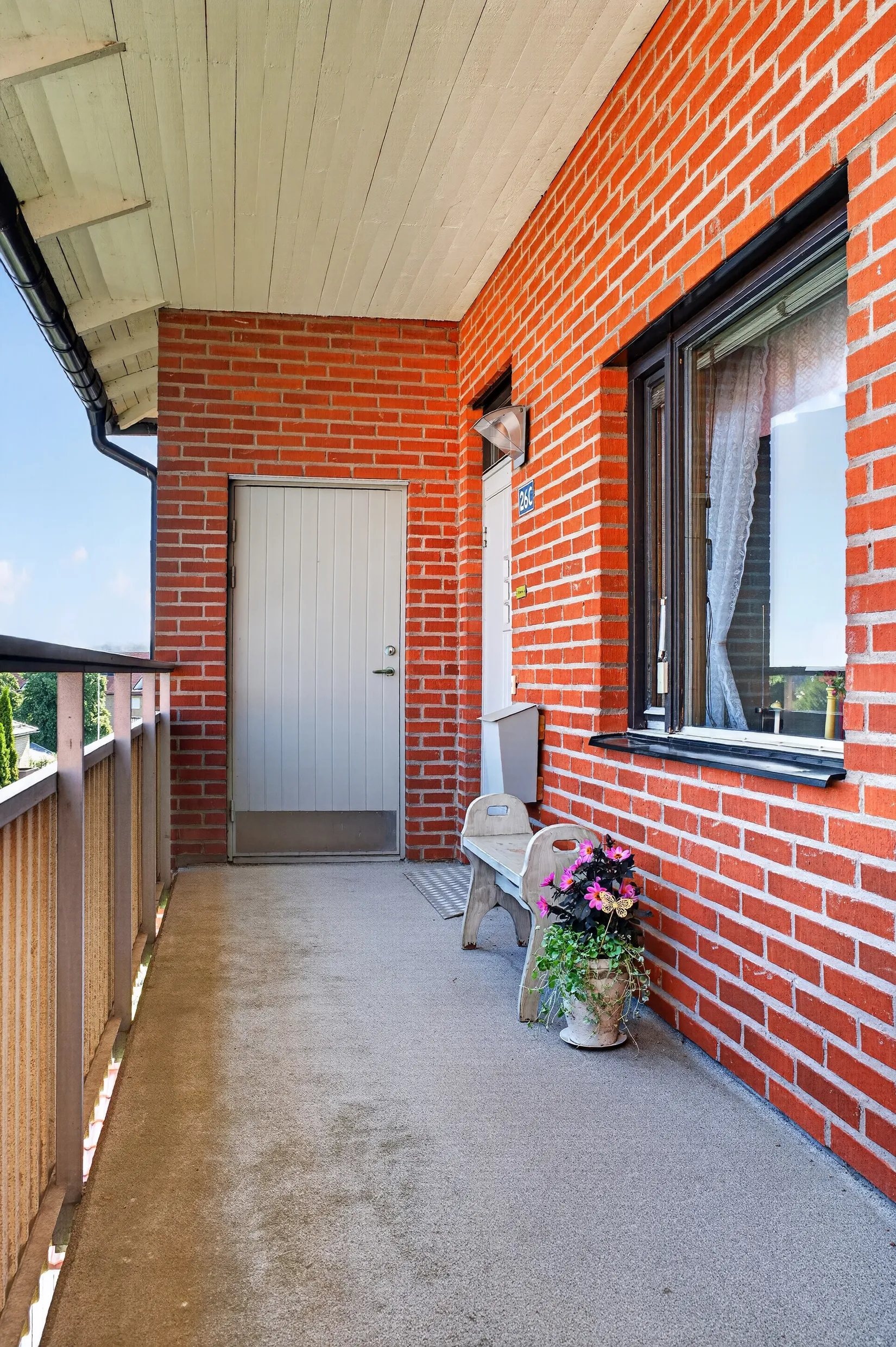 Bostadsrätt, Norra Kungsvägen 26C, Centrum, Tidaholm