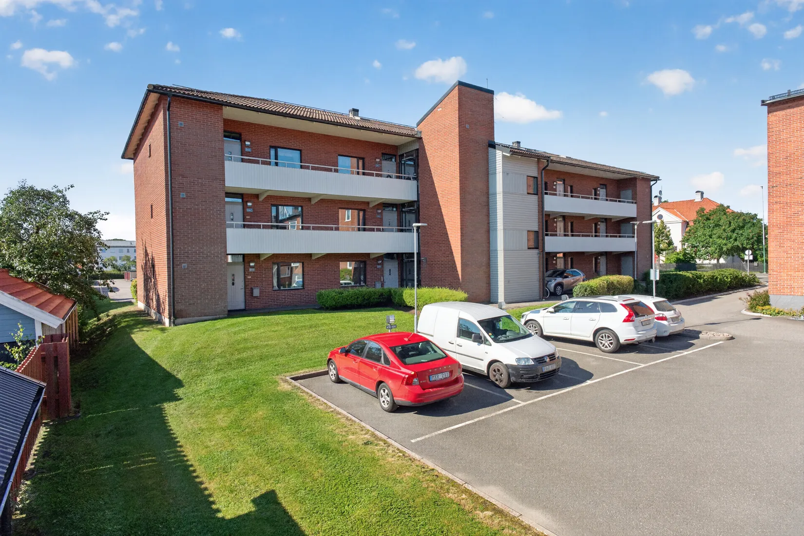 Bostadsrätt, Norra Kungsvägen 26C, Centrum, Tidaholm