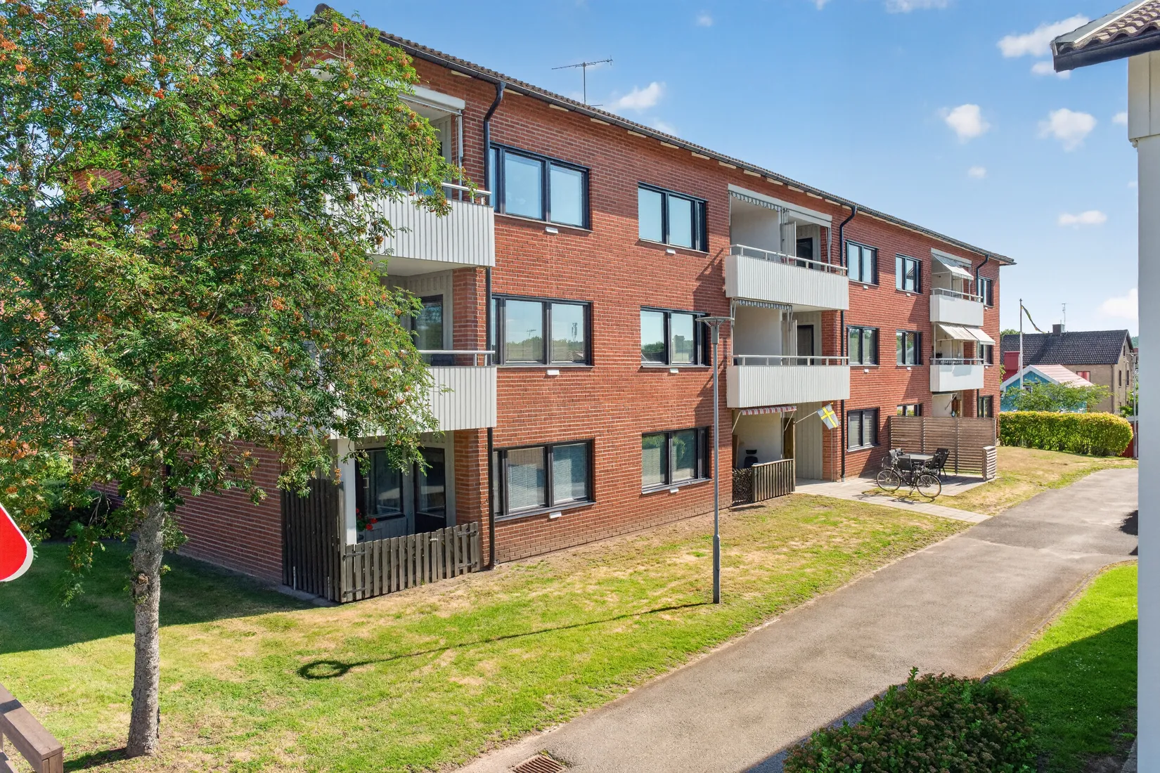 Bostadsrätt, Norra Kungsvägen 26C, Centrum, Tidaholm