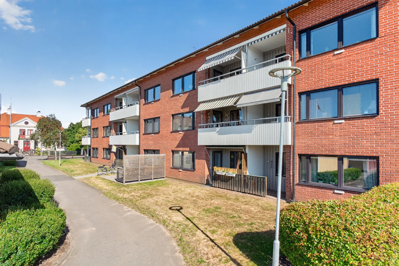 Bostadsrätt, Norra Kungsvägen 26C, Centrum, Tidaholm