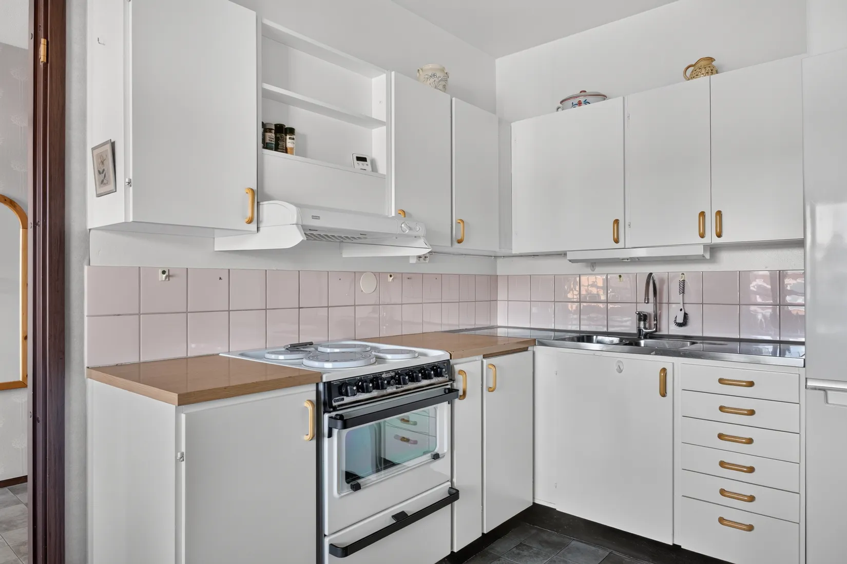 Bostadsrätt, Norra Kungsvägen 26C, Centrum, Tidaholm