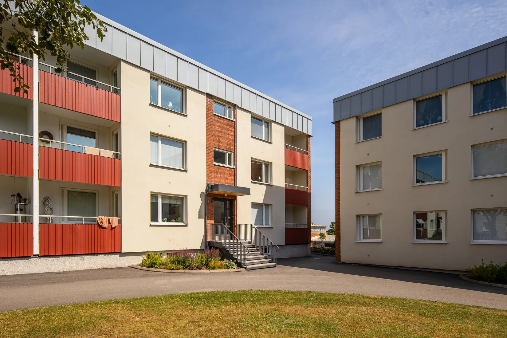 Bostadsrätt, Gröna vägen 44C, Hentorp, Skövde