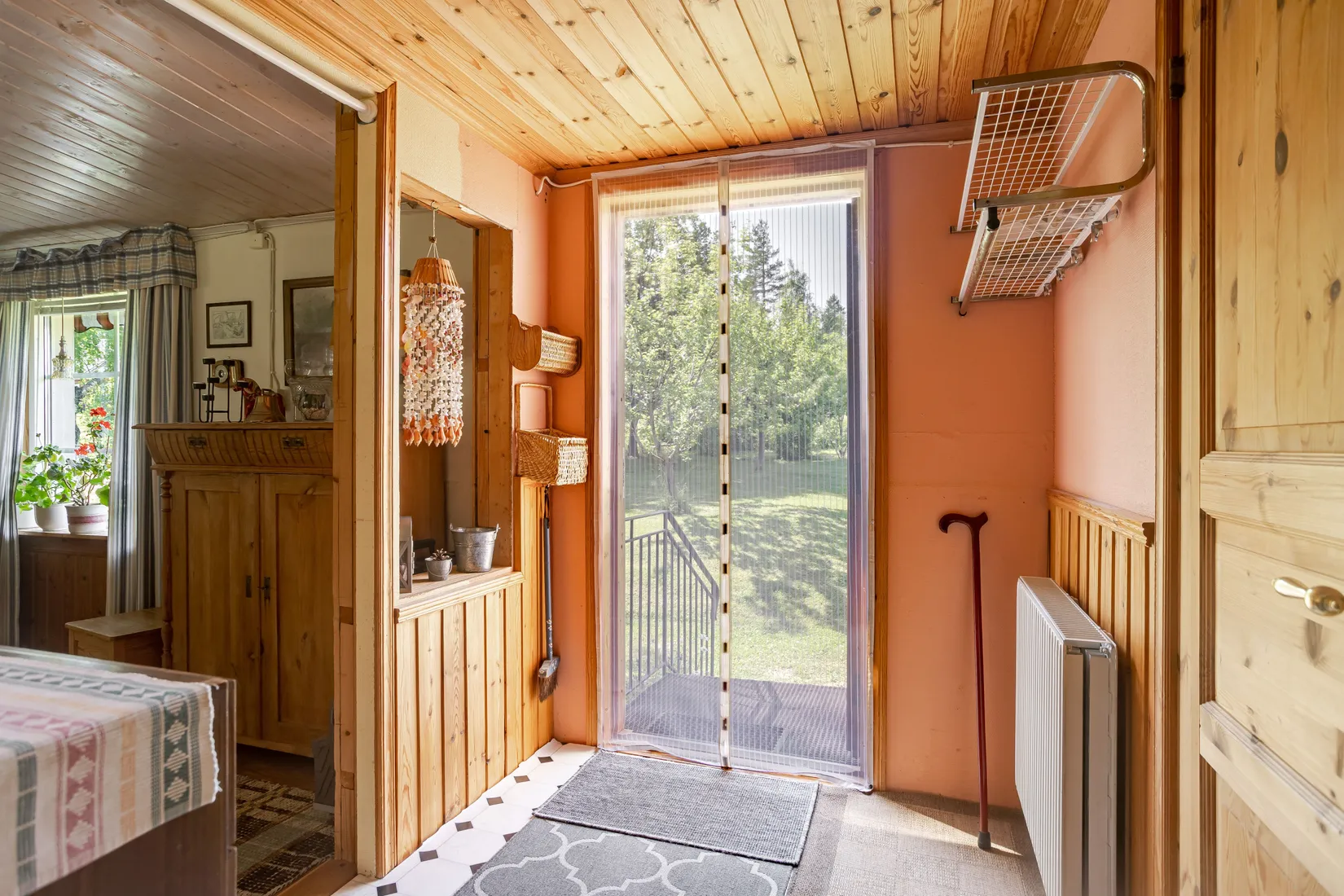 Villa, Långskog 216, Långskog, Sundsvall