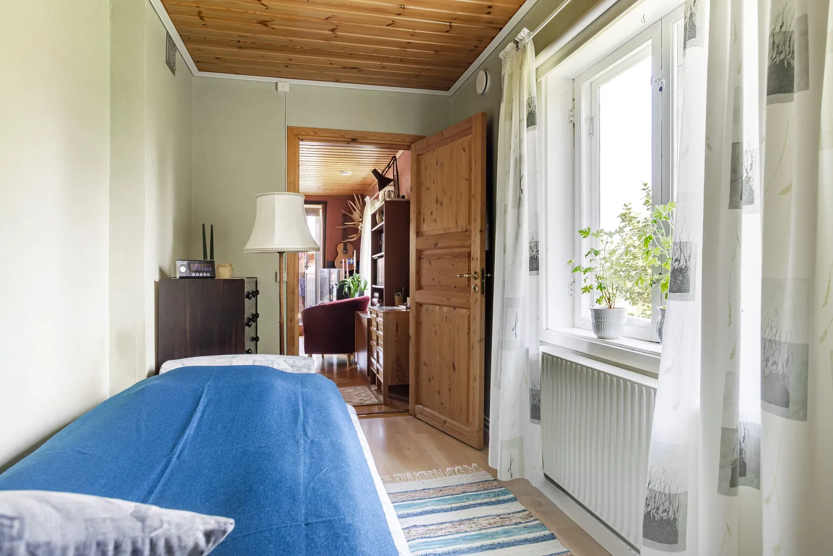 Villa, Långskog 216, Långskog, Sundsvall