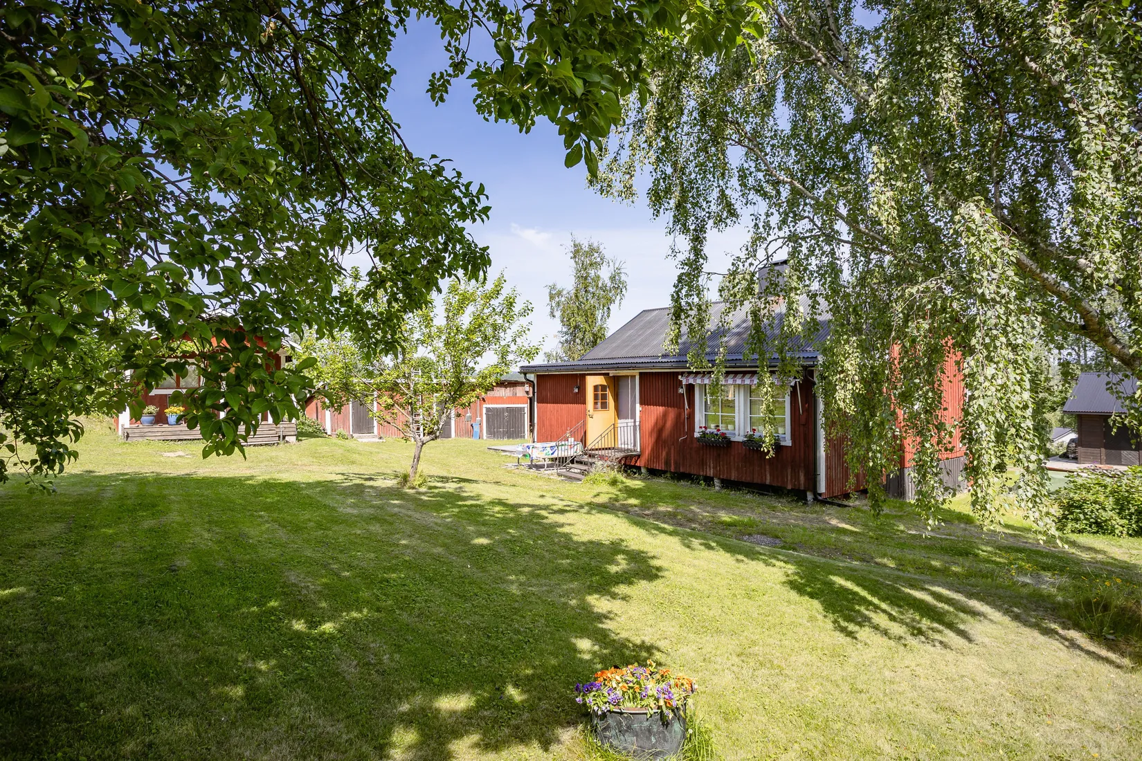Villa, Långskog 216, Långskog, Sundsvall