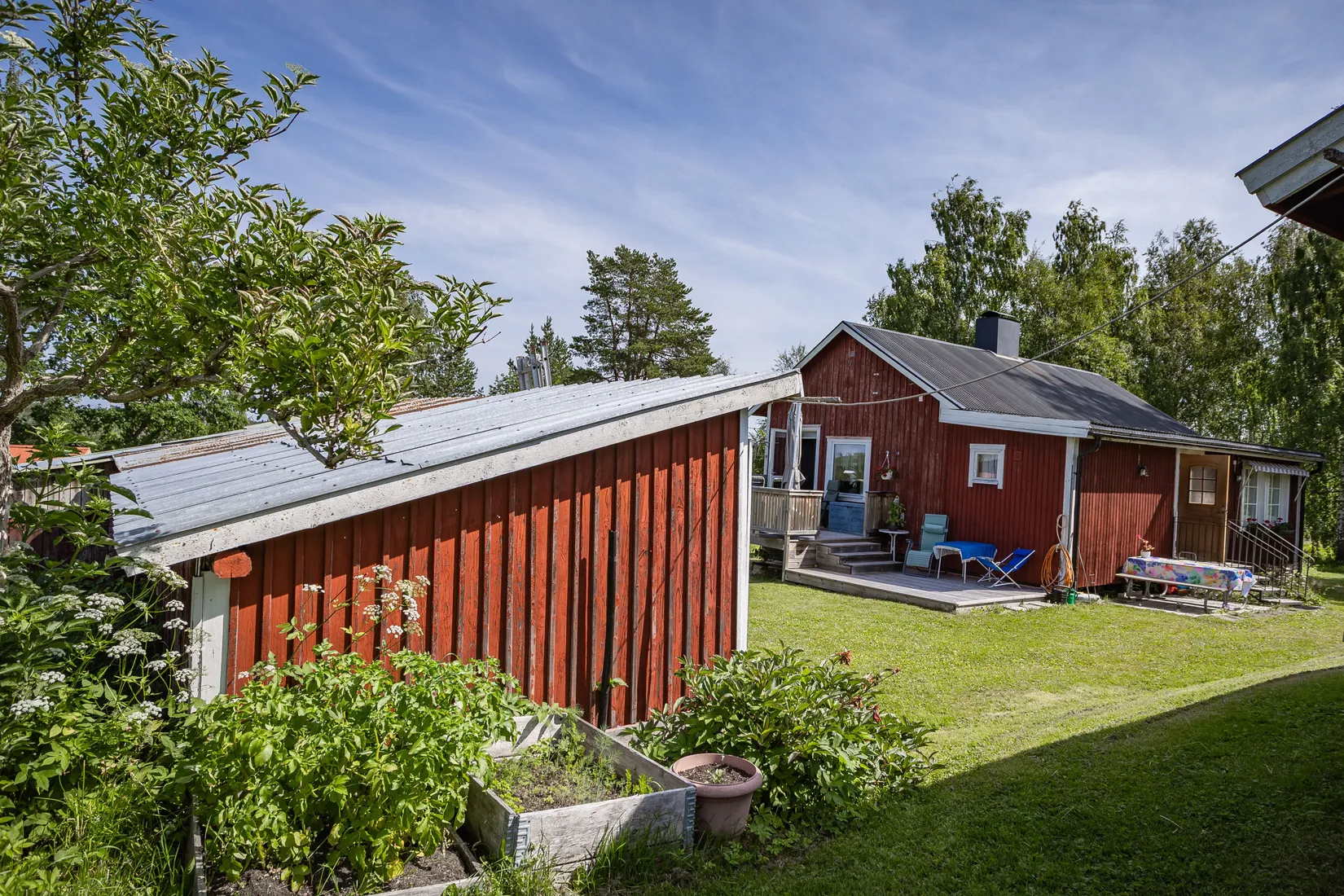Villa, Långskog 216, Långskog, Sundsvall