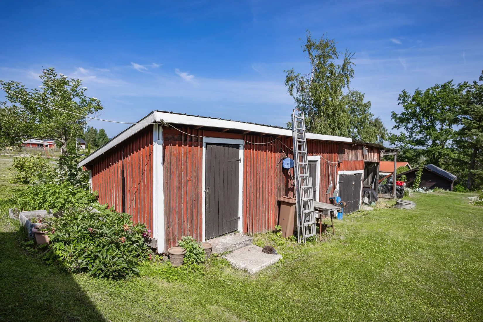 Villa, Långskog 216, Långskog, Sundsvall