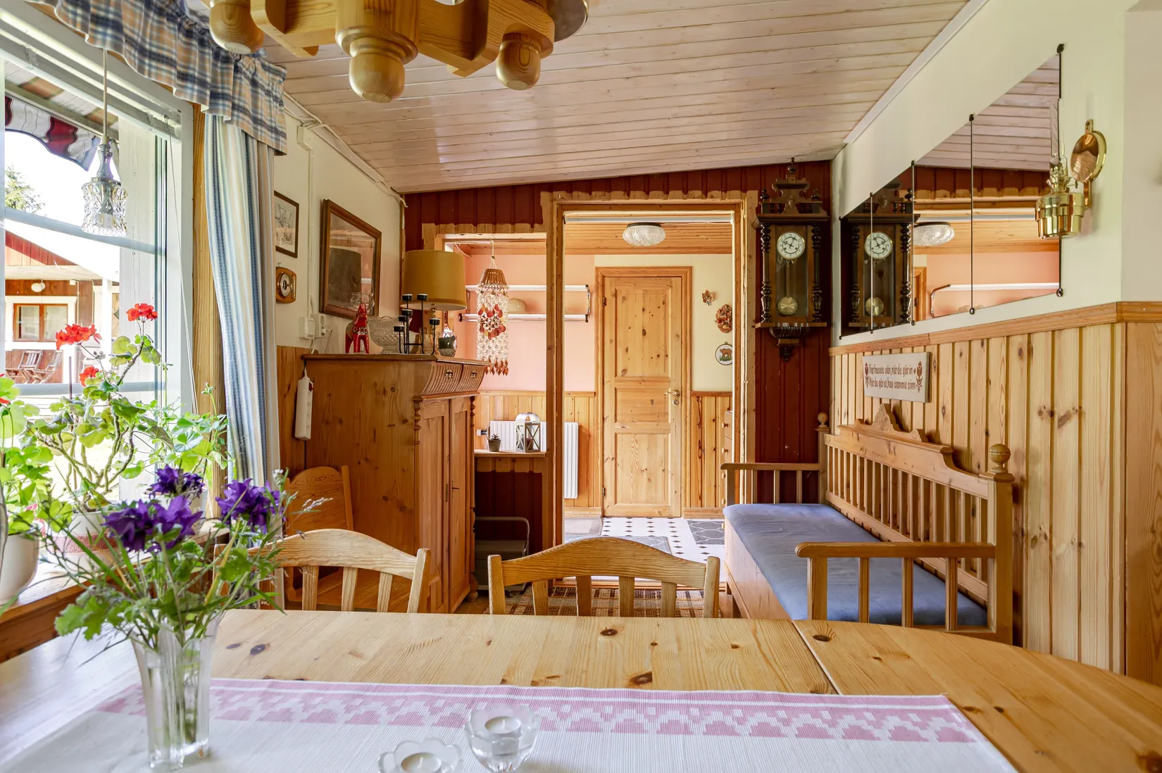 Villa, Långskog 216, Långskog, Sundsvall