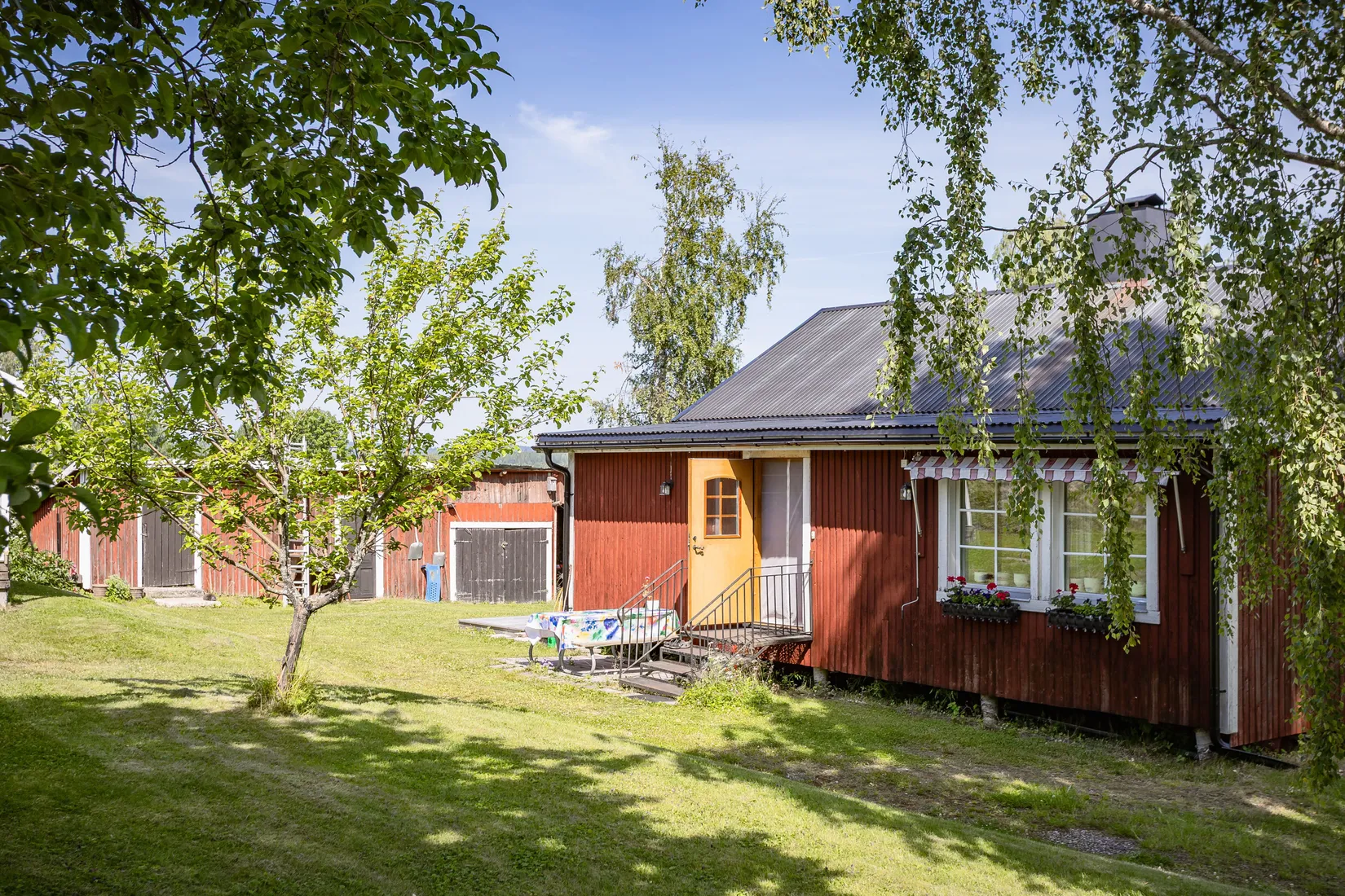 Villa, Långskog 216, Långskog, Sundsvall