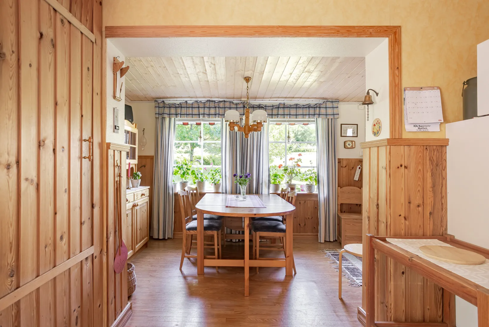 Villa, Långskog 216, Långskog, Sundsvall