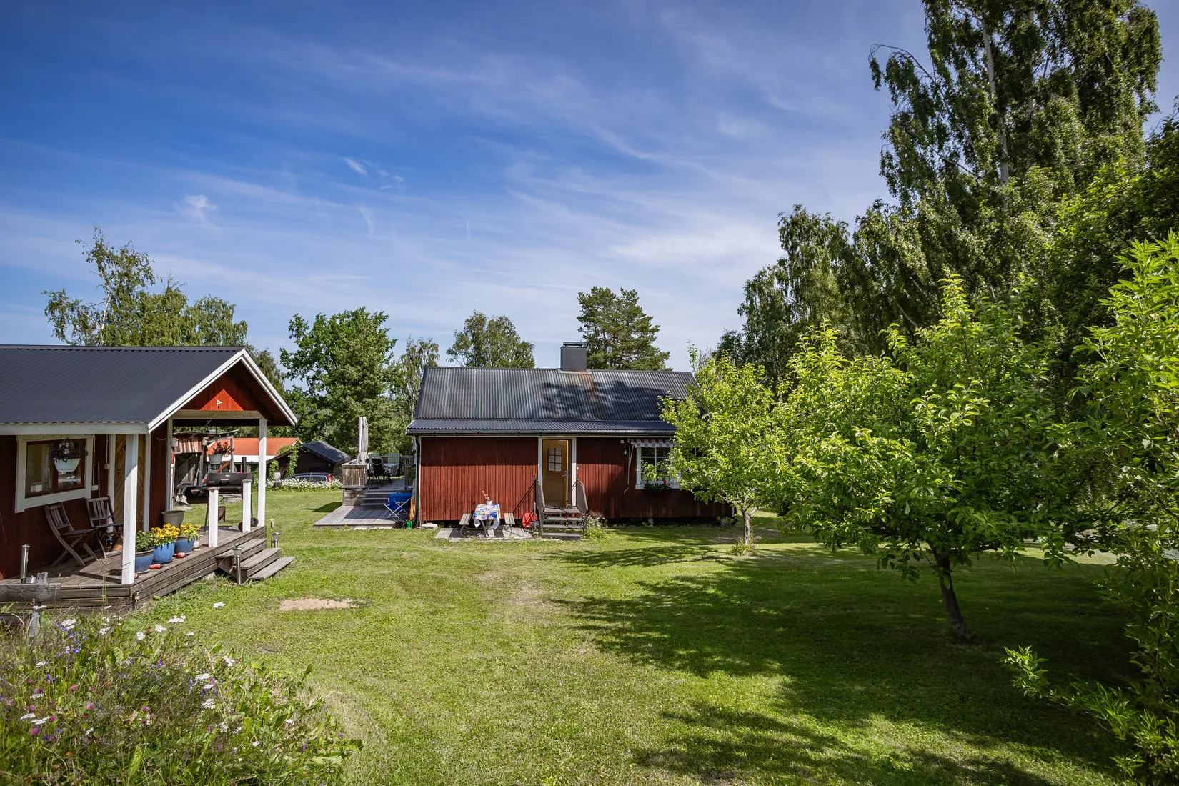 Villa, Långskog 216, Långskog, Sundsvall