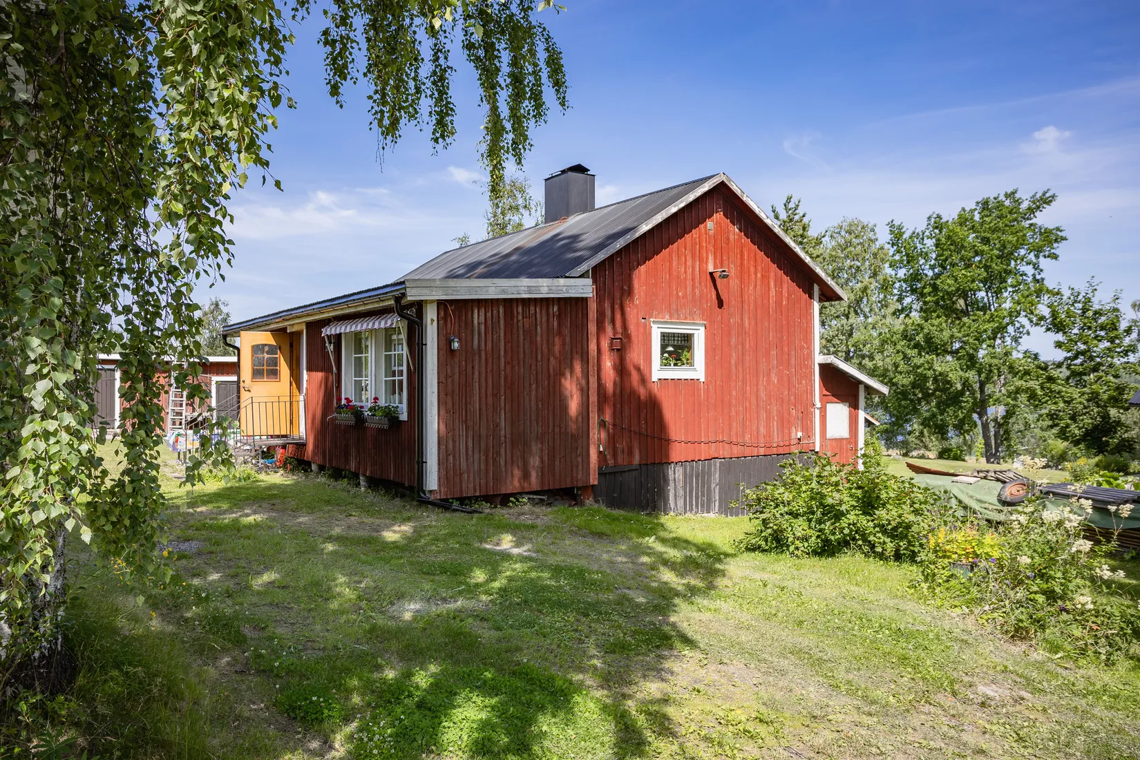 Villa, Långskog 216, Långskog, Sundsvall