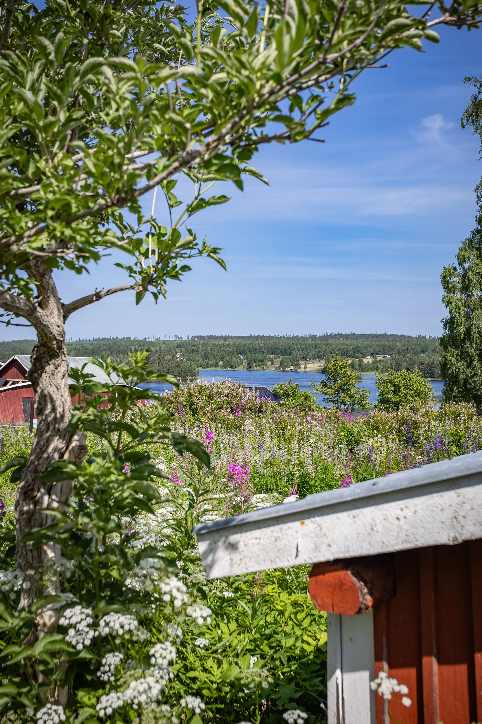 Villa, Långskog 216, Långskog, Sundsvall