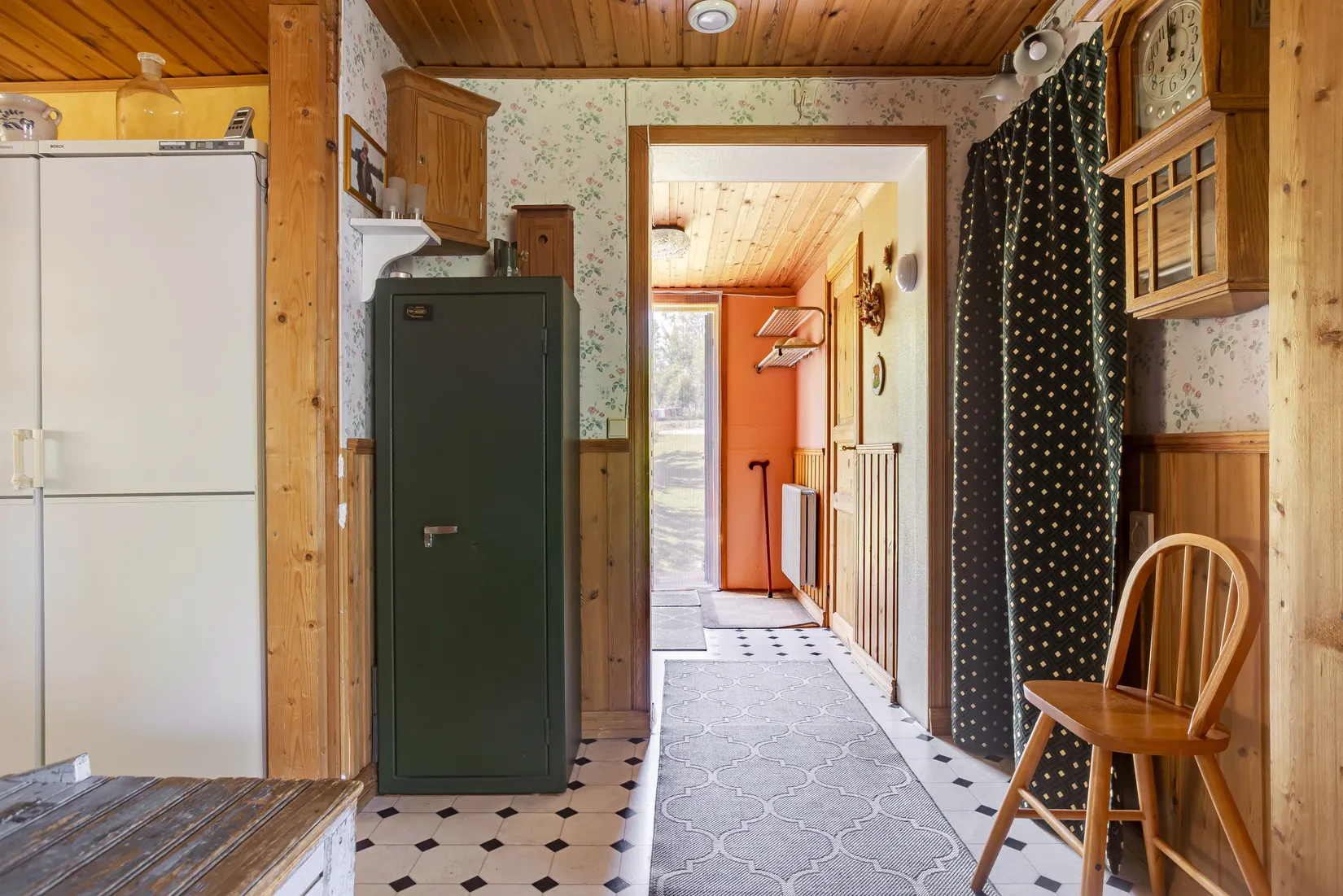 Villa, Långskog 216, Långskog, Sundsvall