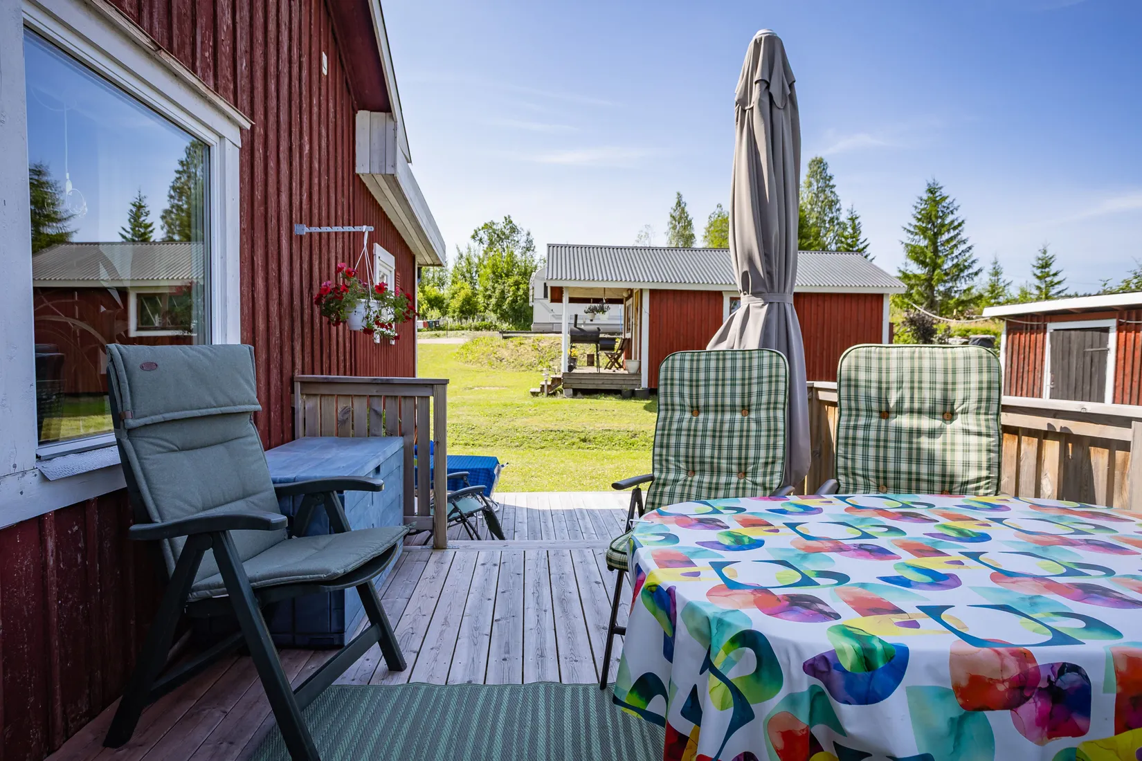 Villa, Långskog 216, Långskog, Sundsvall