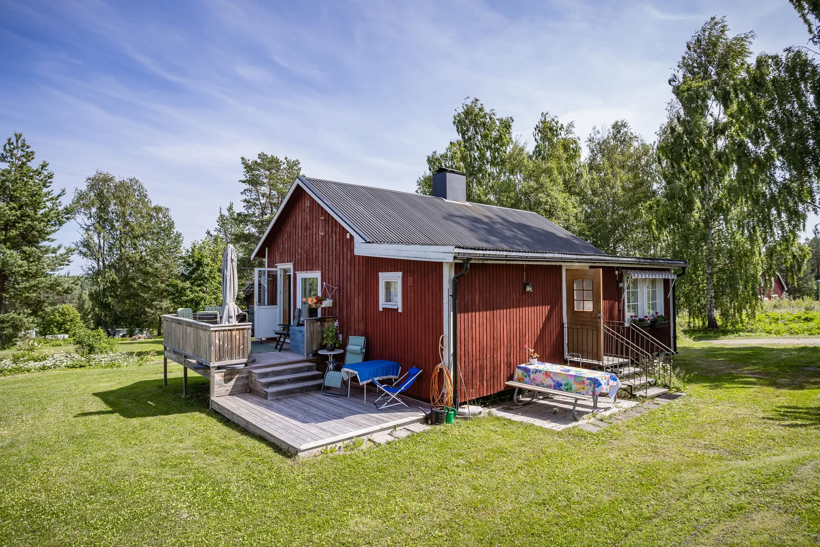 Villa, Långskog 216, Långskog, Sundsvall