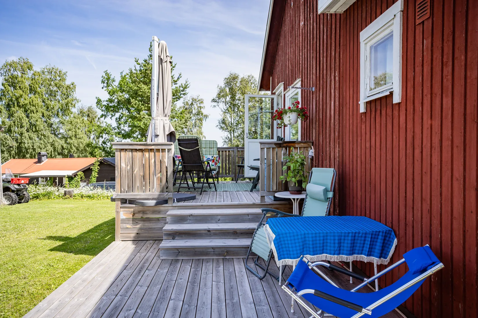 Villa, Långskog 216, Långskog, Sundsvall