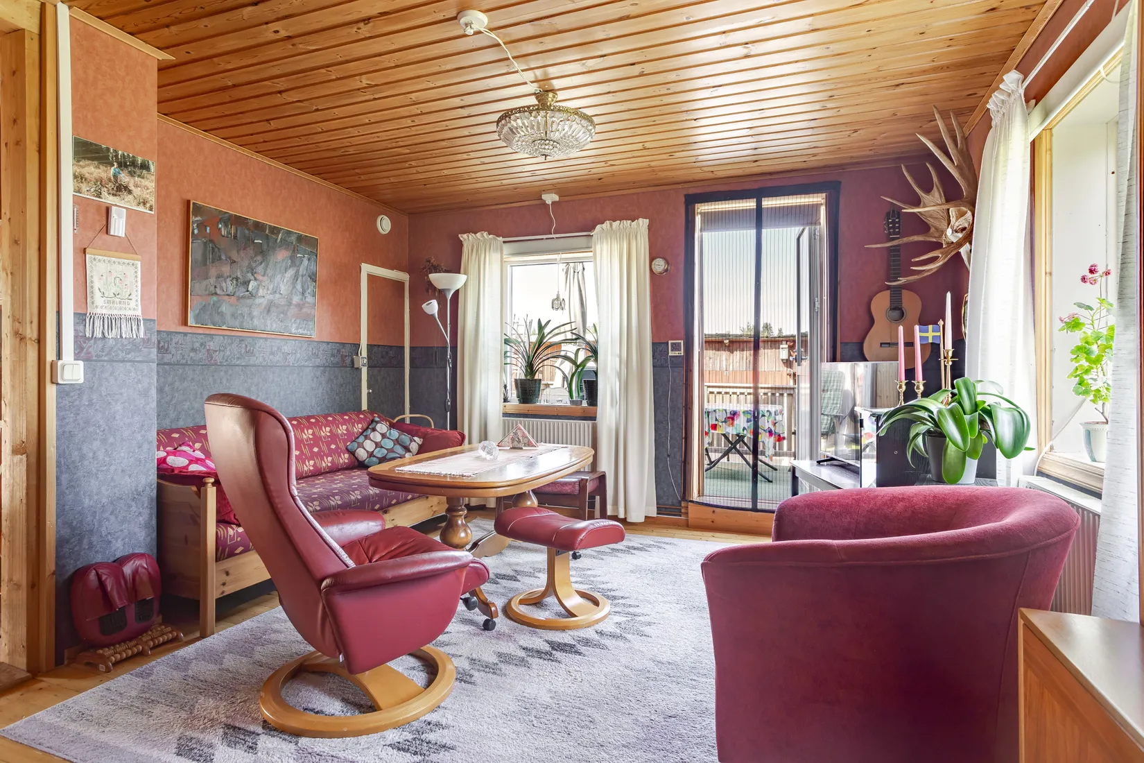 Villa, Långskog 216, Långskog, Sundsvall