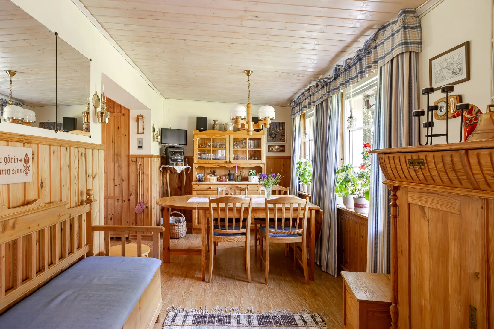 Villa, Långskog 216, Långskog, Sundsvall