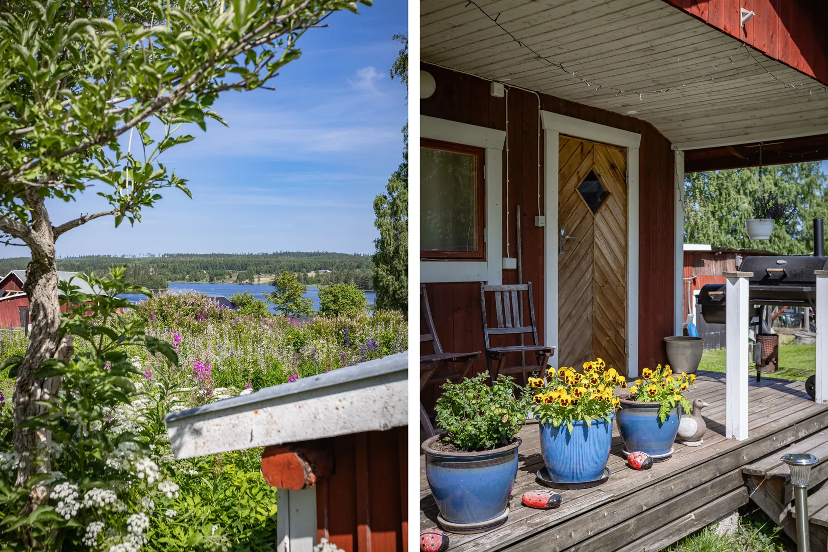 Villa, Långskog 216, Långskog, Sundsvall
