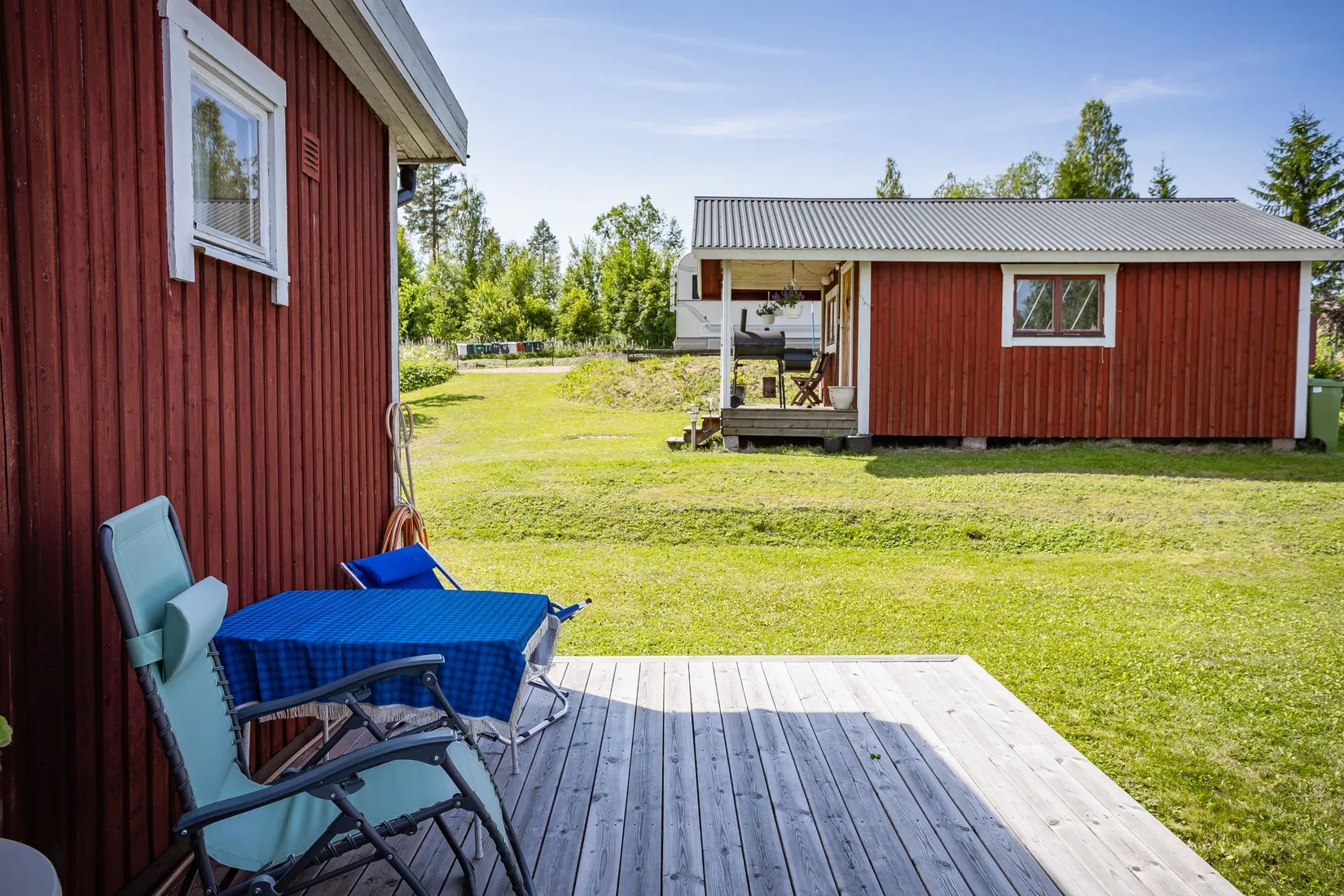 Villa, Långskog 216, Långskog, Sundsvall