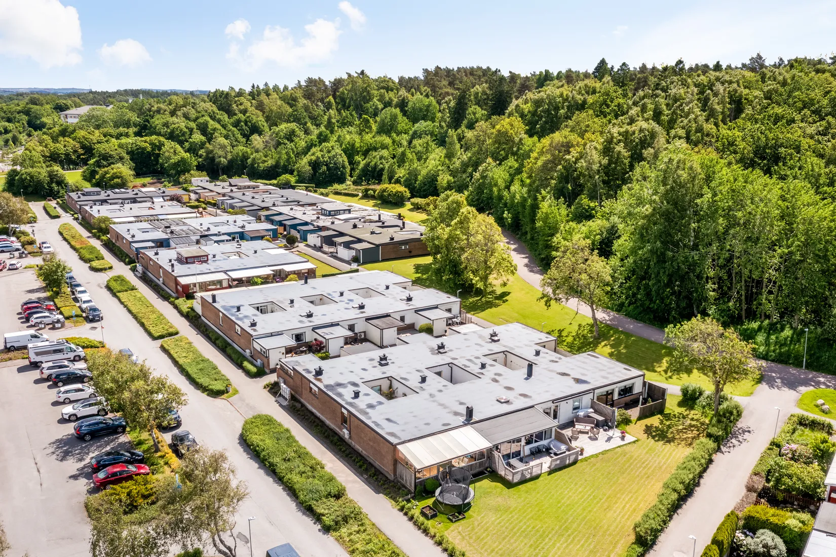 Radhus, Lönnrunan 91, Torslanda - Centrum, Göteborg