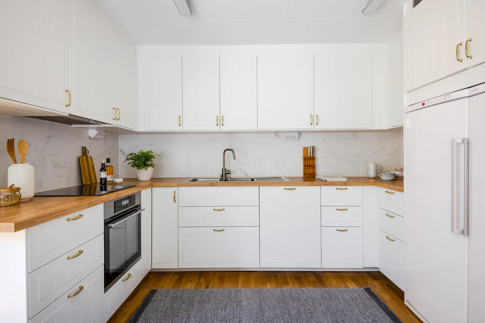 Radhus, Lönnrunan 91, Torslanda - Centrum, Göteborg