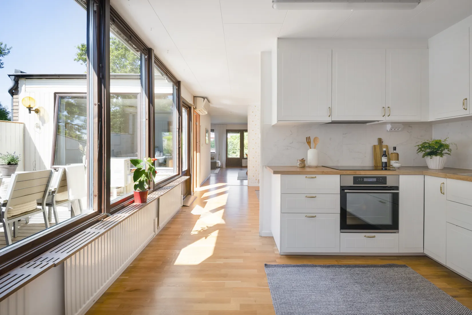 Radhus, Lönnrunan 91, Torslanda - Centrum, Göteborg