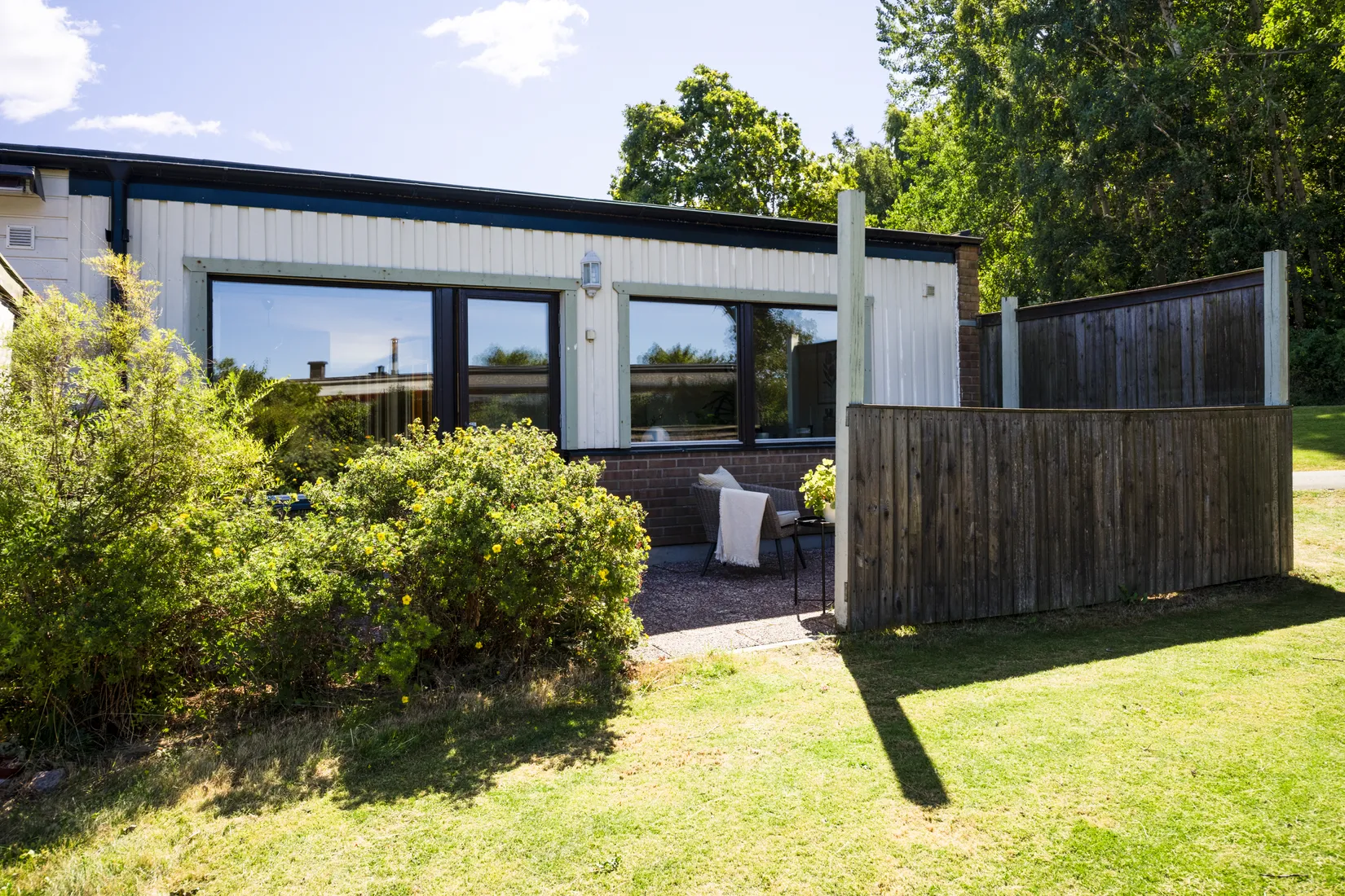 Radhus, Lönnrunan 91, Torslanda - Centrum, Göteborg