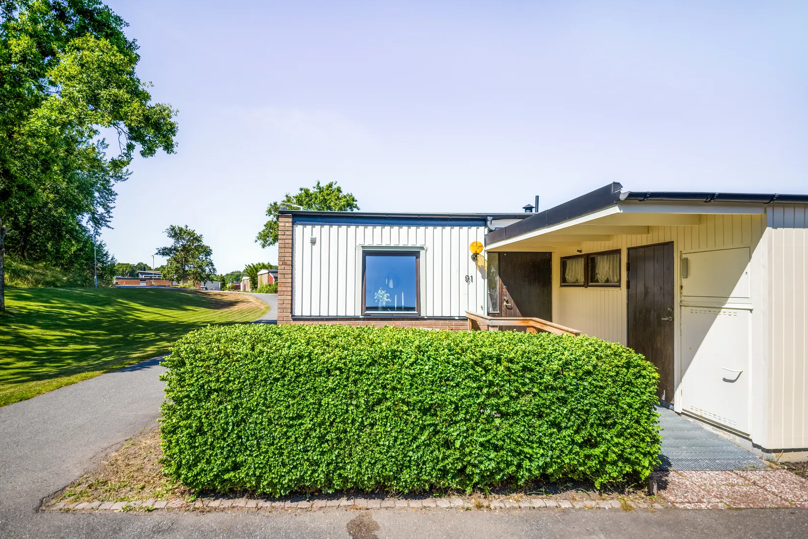 Radhus, Lönnrunan 91, Torslanda - Centrum, Göteborg