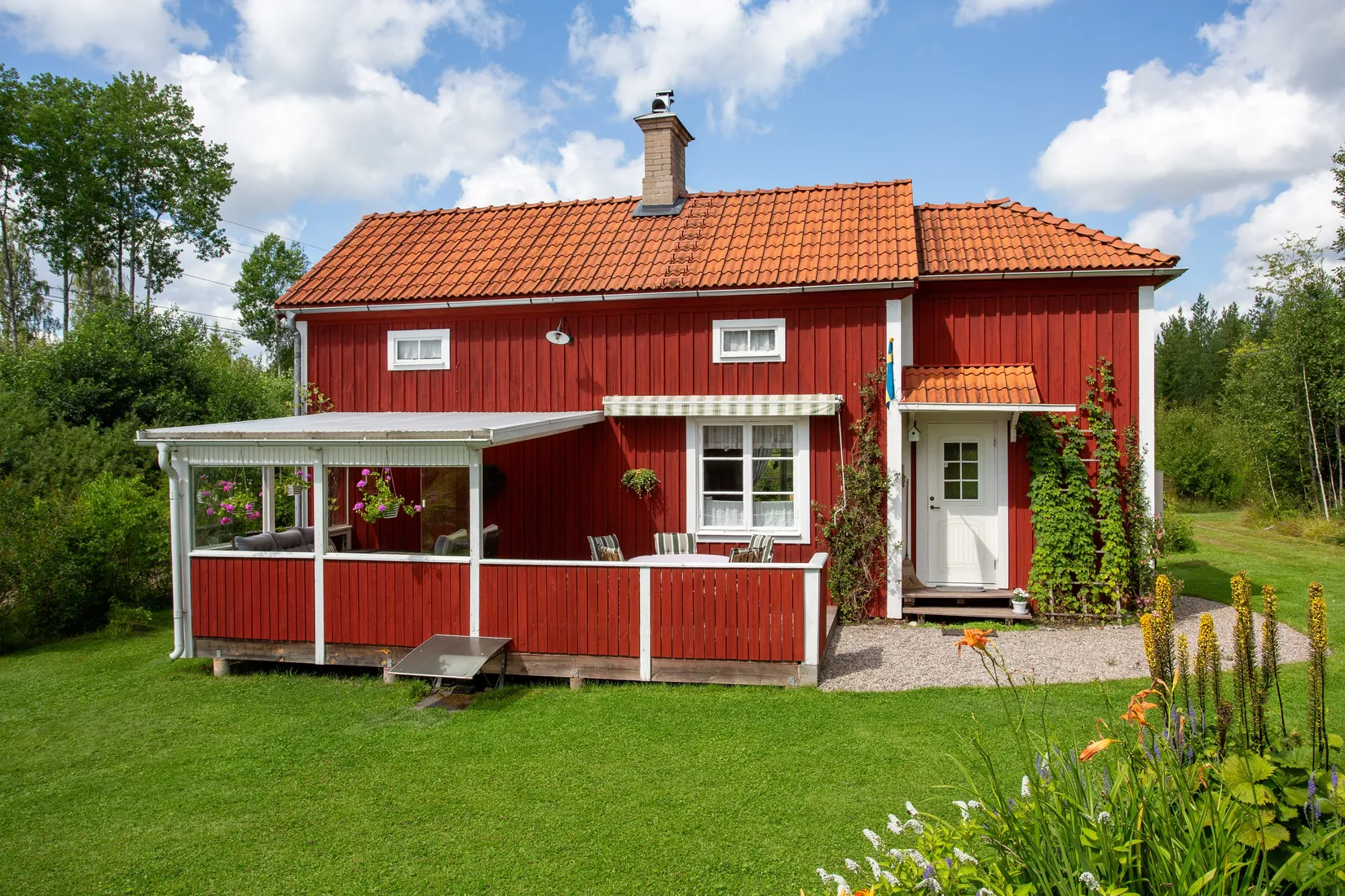 Fritidshus, Åfallet 266, Åfallet, Lindesberg