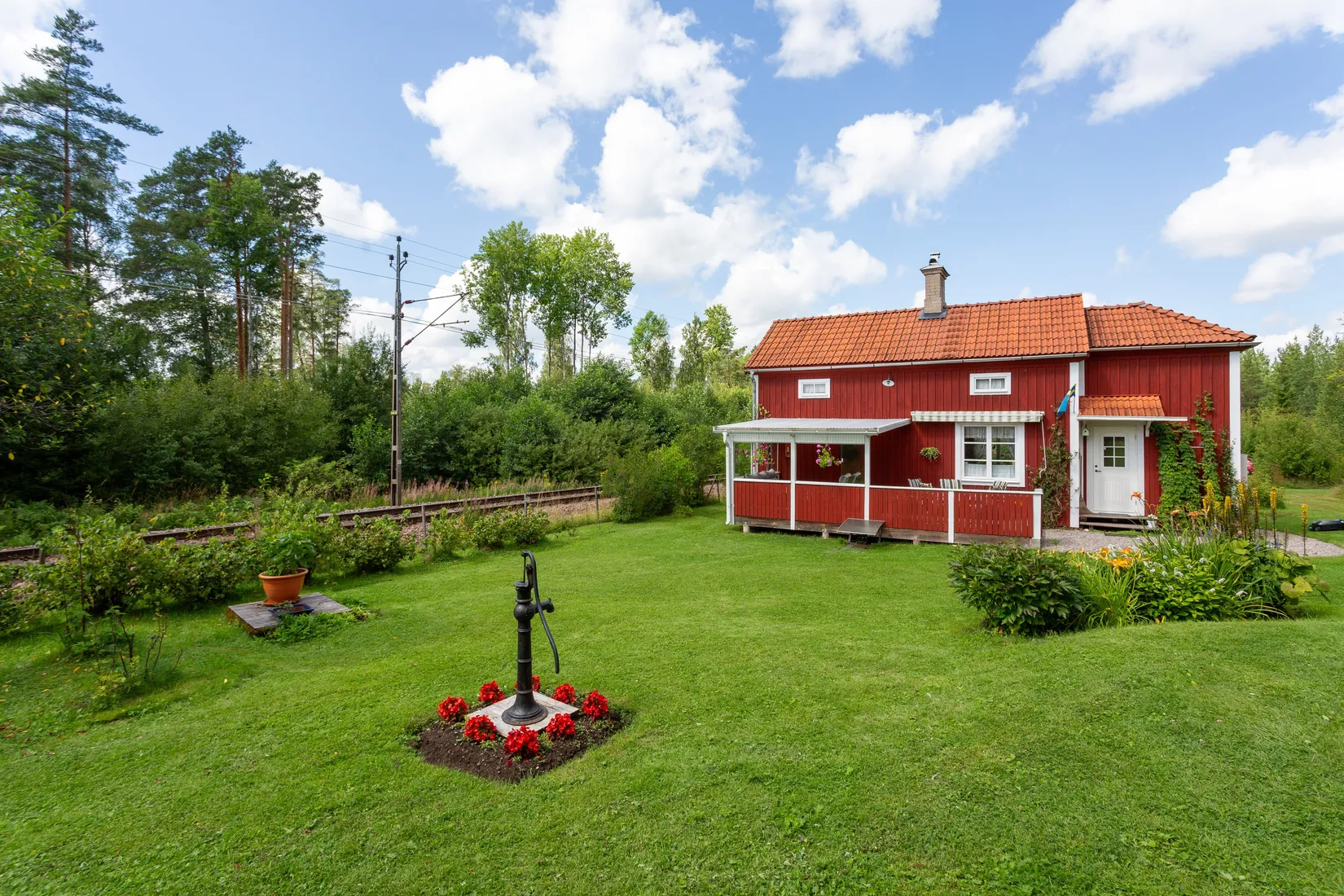 Fritidshus, Åfallet 266, Åfallet, Lindesberg