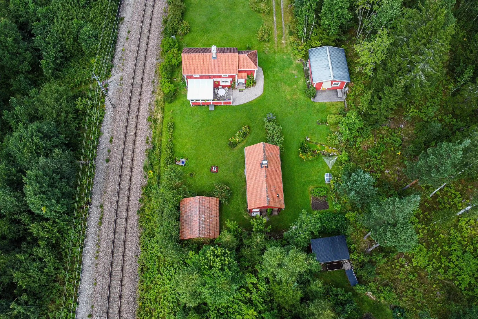 Fritidshus, Åfallet 266, Åfallet, Lindesberg