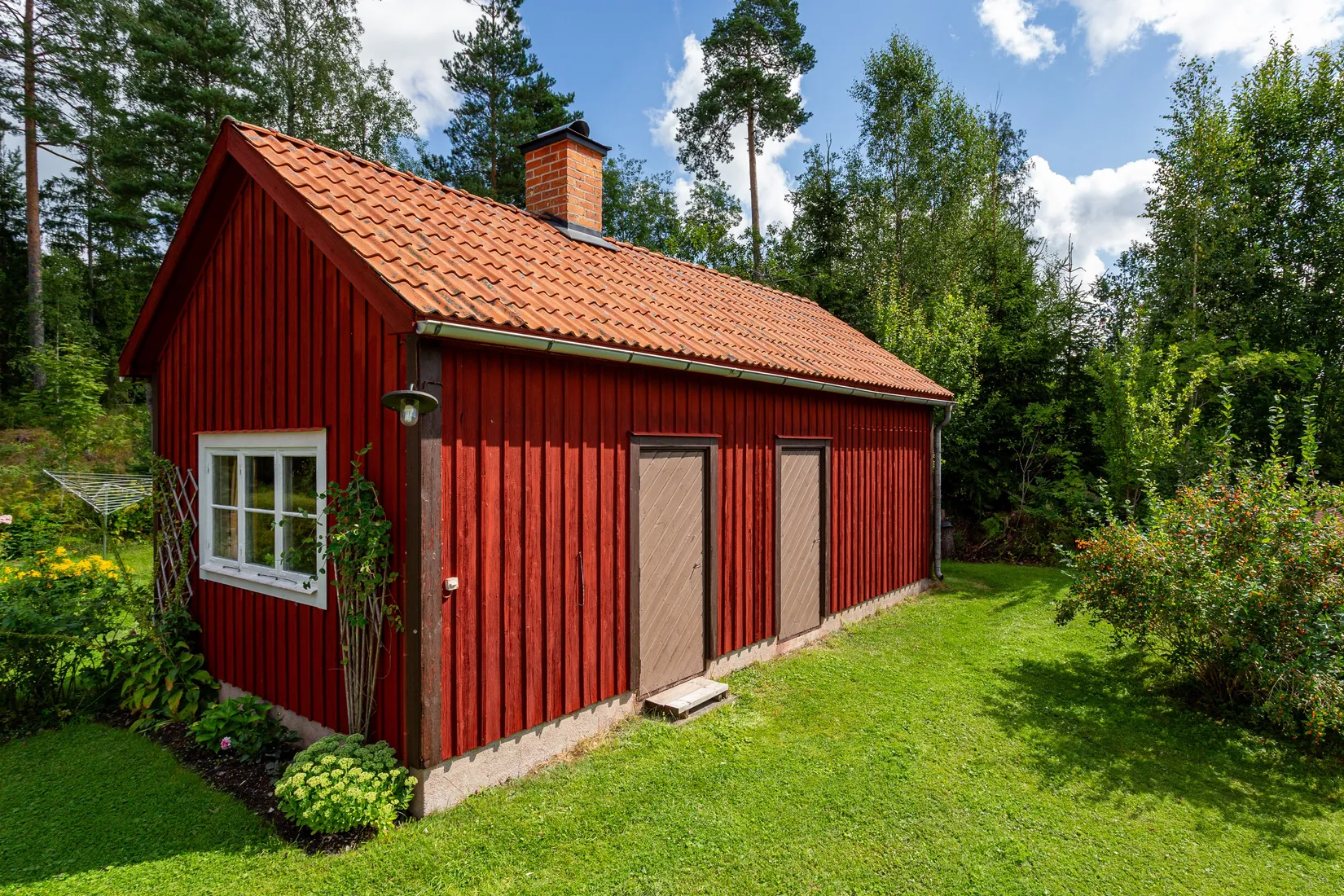 Fritidshus, Åfallet 266, Åfallet, Lindesberg