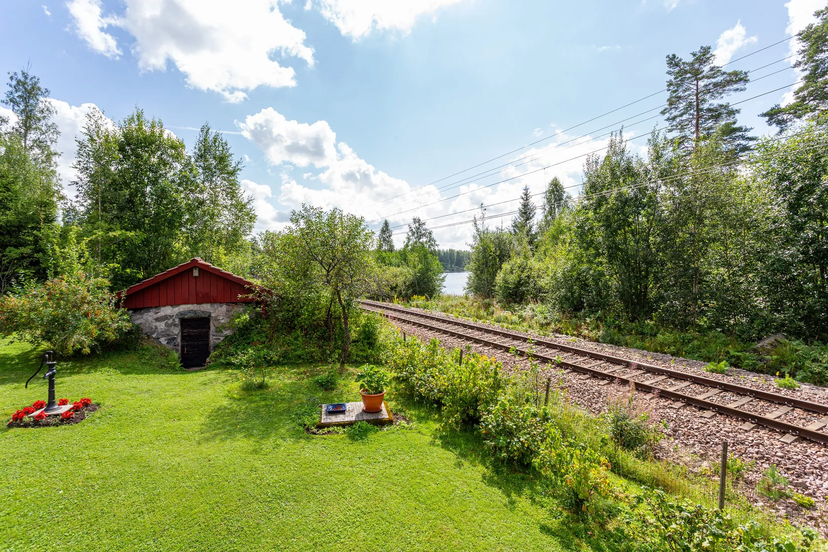 Fritidshus, Åfallet 266, Åfallet, Lindesberg