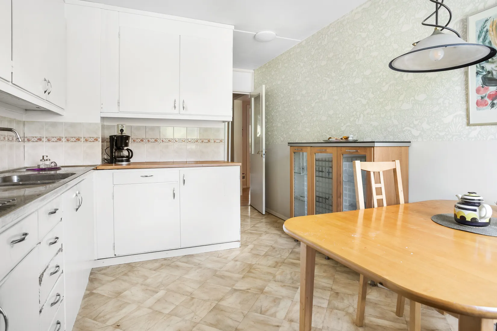 Bostadsrätt, Axvägen 3, Viksjö, Järfälla