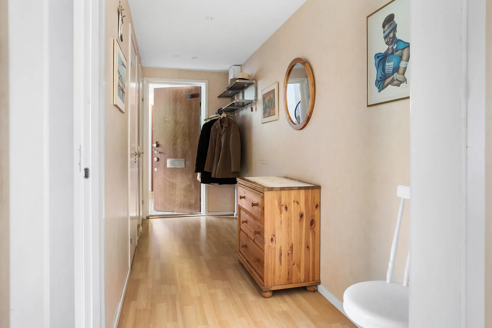 Bostadsrätt, Axvägen 3, Viksjö, Järfälla