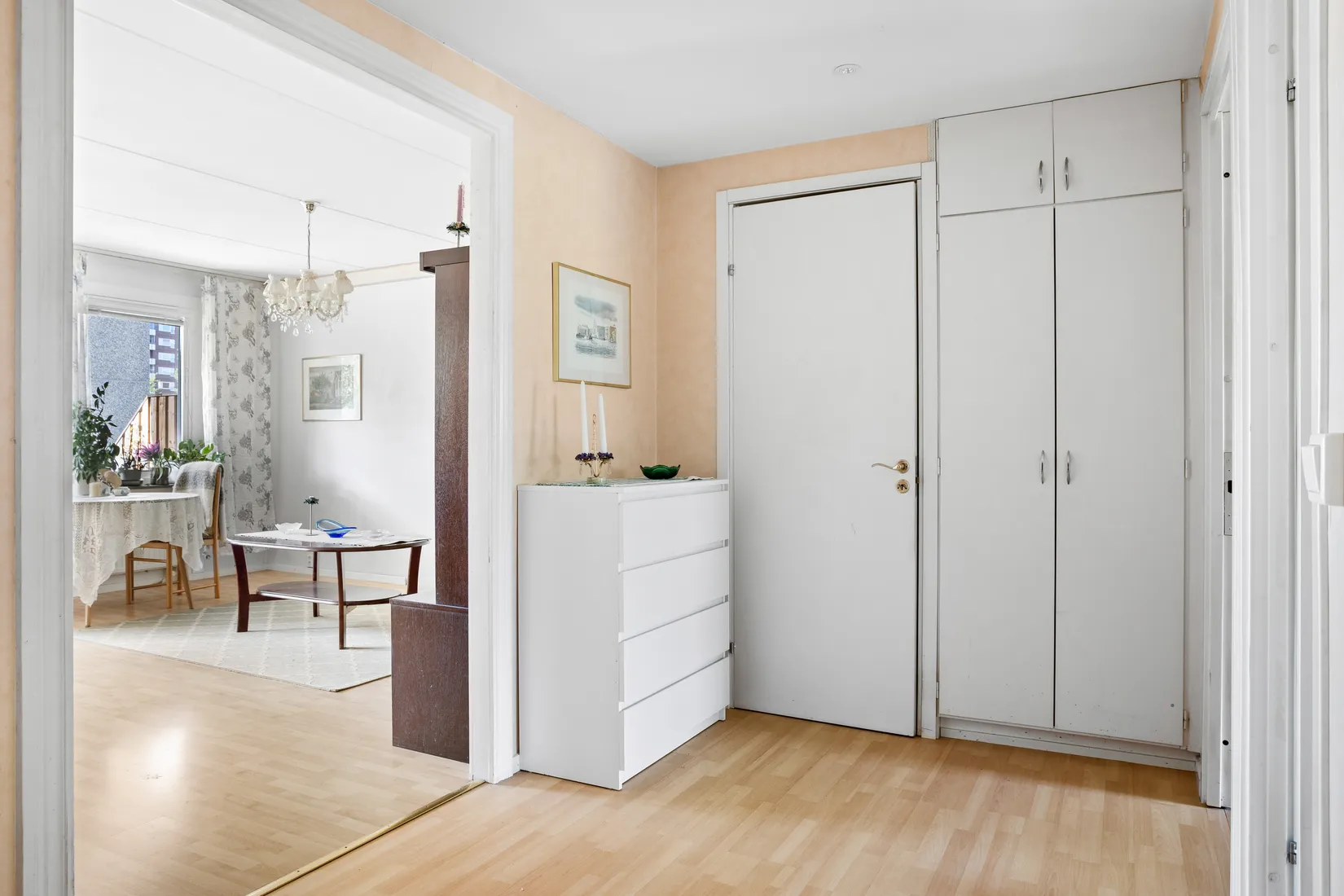 Bostadsrätt, Axvägen 3, Viksjö, Järfälla