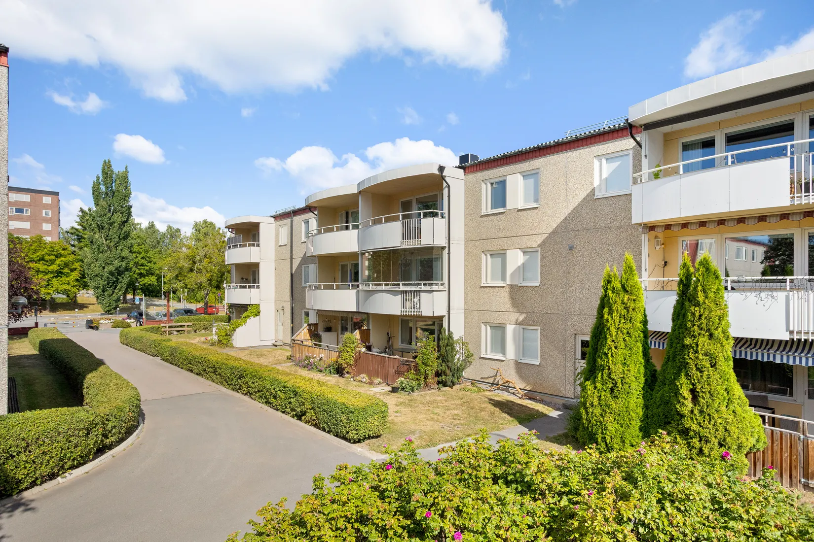 Bostadsrätt, Axvägen 3, Viksjö, Järfälla