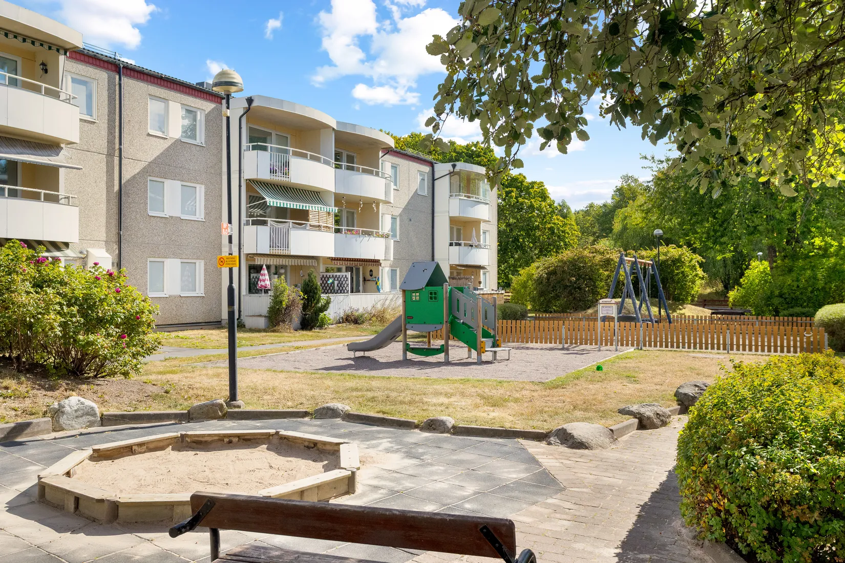 Bostadsrätt, Axvägen 3, Viksjö, Järfälla